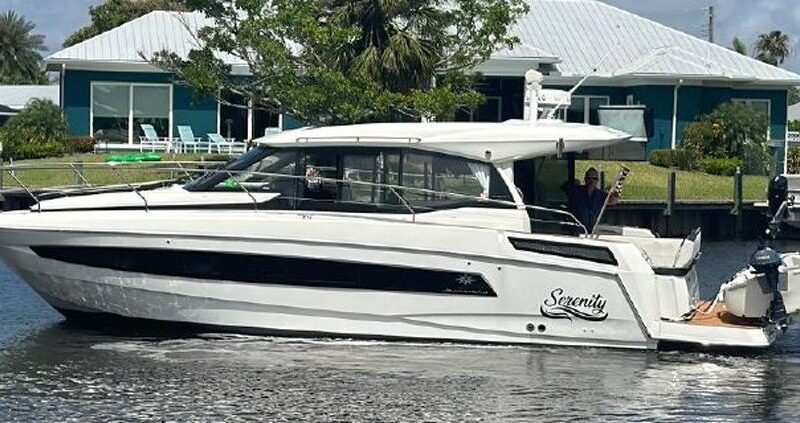 2020 Jeanneau NC 37