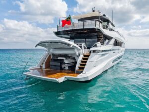 2020 Mangusta 33M Gransport for sale - photo 6