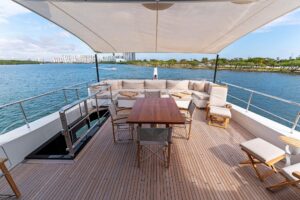 2020 Mangusta 33M Gransport for sale - photo 7