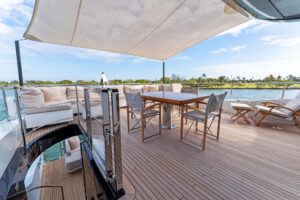 2020 Mangusta 33M Gransport for sale - photo 8