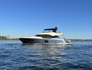 2020 Monte Carlo Yachts MCY 70 for sale