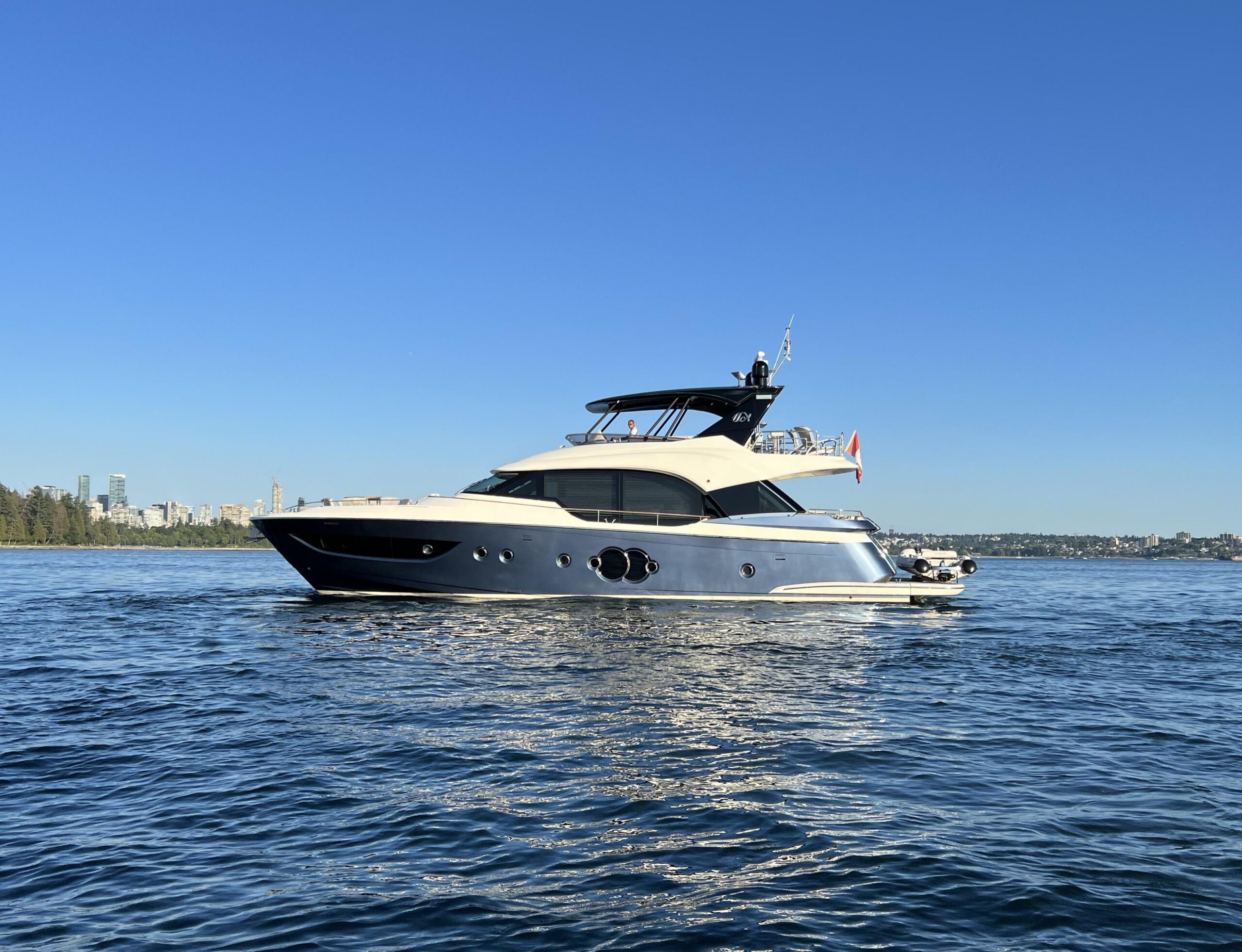 2020 Monte Carlo Yachts MCY 70 for sale