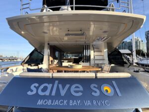 2020 Monte Carlo Yachts MCY 70 for sale - photo 5
