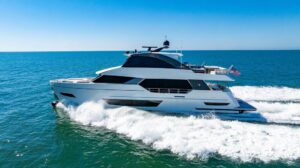 2020 Ocean Alexander 84R for sale