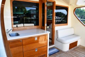 2020 Palm Beach Motor Yachts PB52 for sale - photo 3