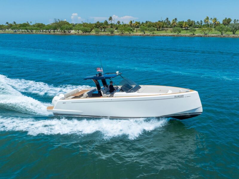 2020 Pardo Yachts 38
