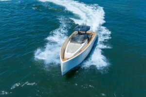 2020 Pardo Yachts 38 for sale - photo 2