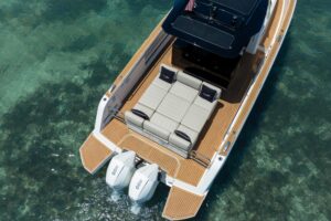 2020 Pardo Yachts 38 for sale - photo 7