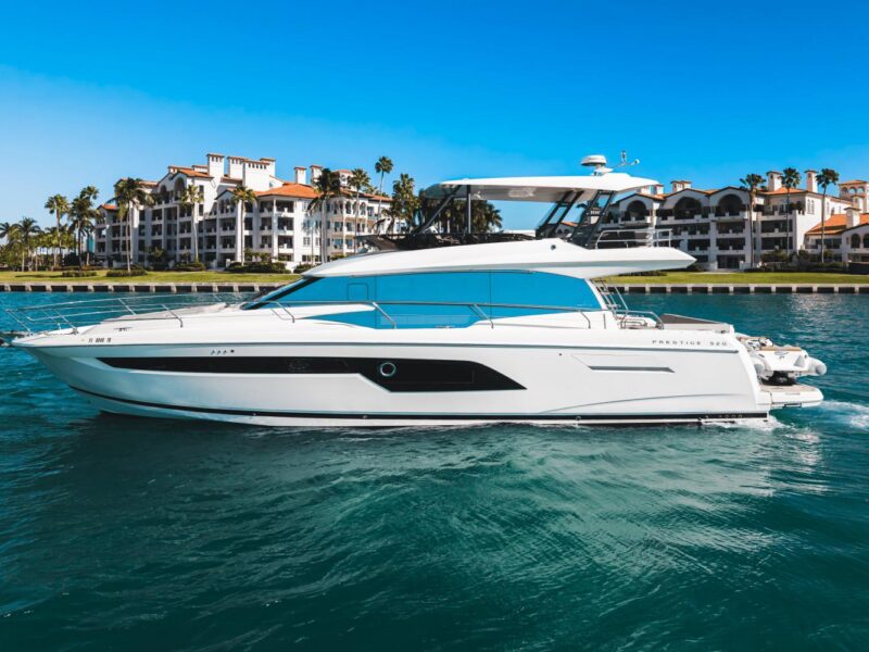2020 Prestige 520