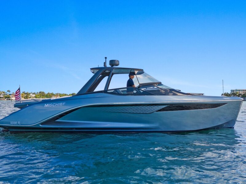 2020 Princess R35