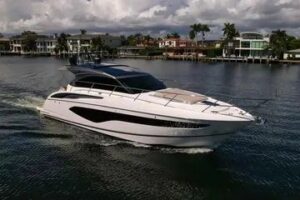 2020 Princess V50 for sale