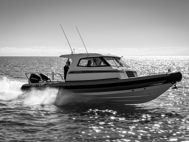 2020 Protector 310 Targa