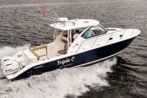 2020 Pursuit OS 325 Offshore for sale - photo 2