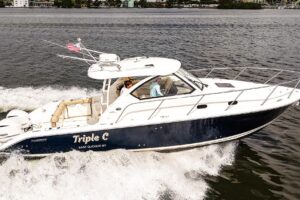 2020 Pursuit OS 325 Offshore for sale - photo 3