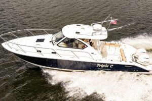 2020 Pursuit OS 325 Offshore for sale - photo 4