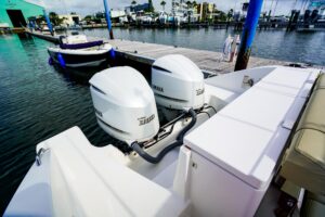 2020 Pursuit OS 325 Offshore for sale - photo 6