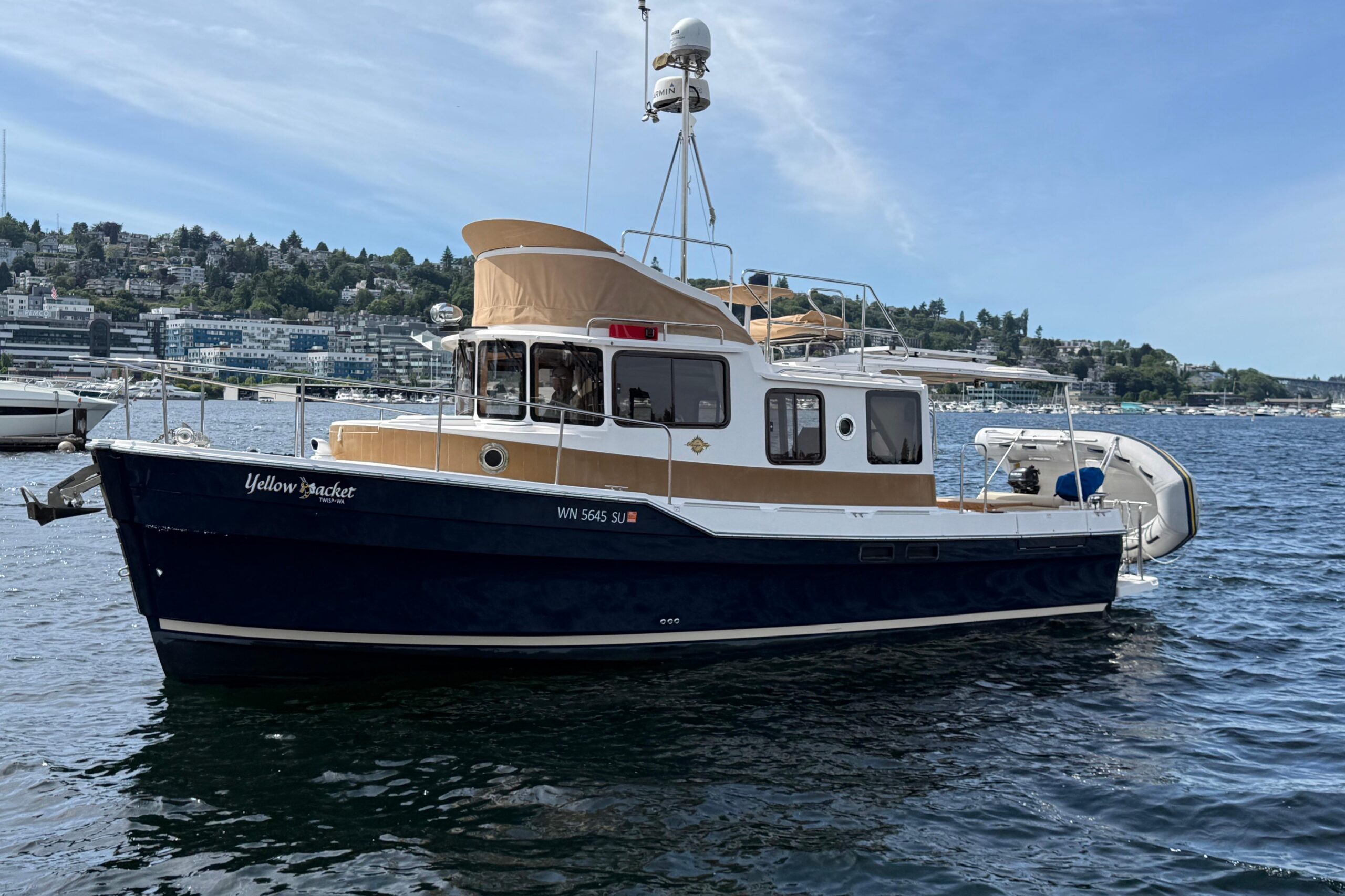 2020 Ranger Tugs R-31 CB for sale
