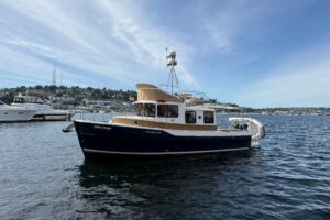 2020 Ranger Tugs R-31 CB for sale - photo 3