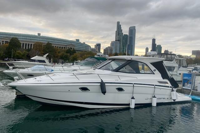 2020 Regal 35 Sport Coupe