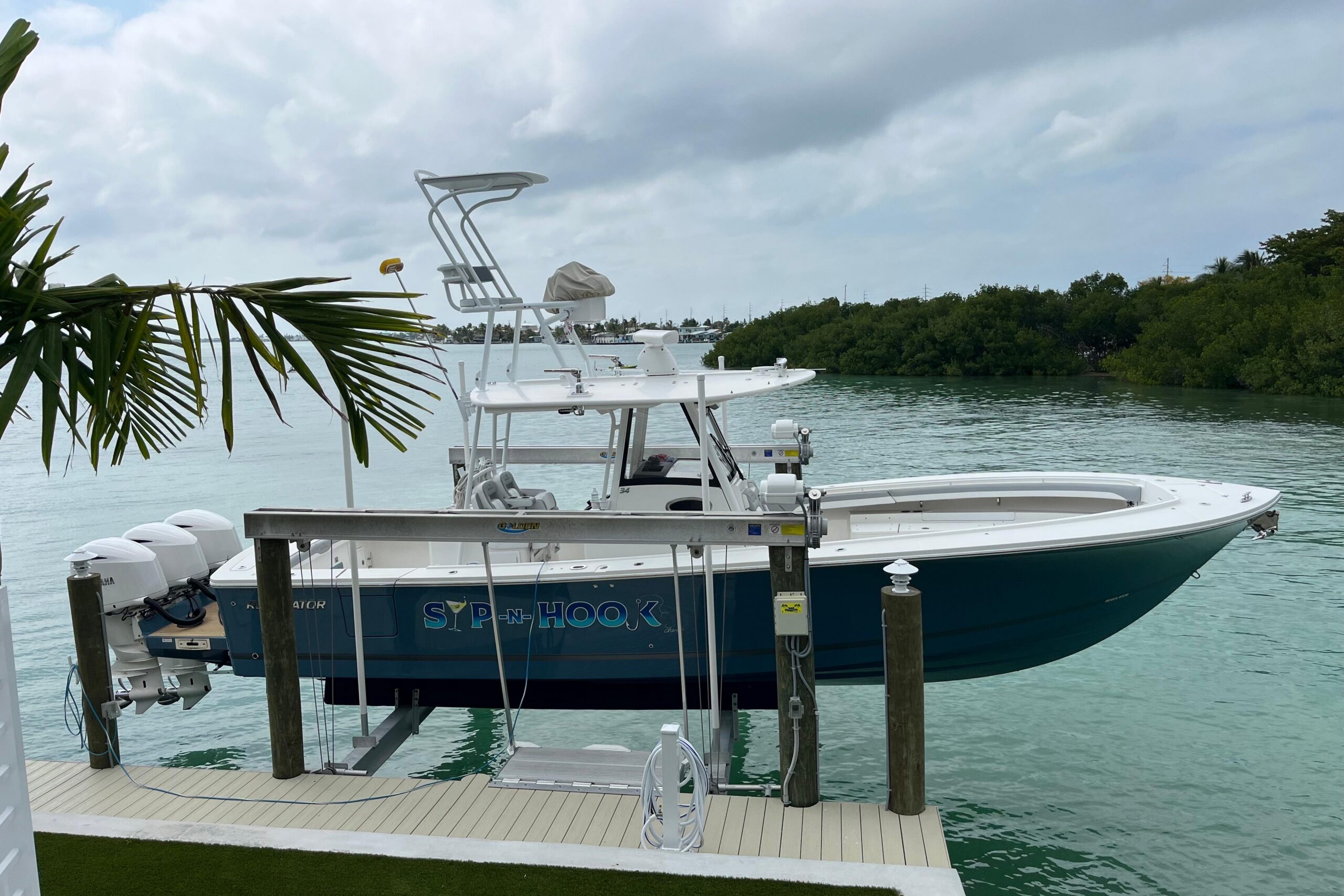 2020 Regulator 34 for sale
