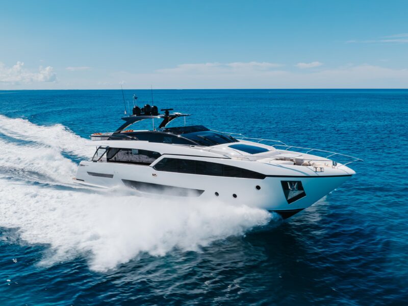 2020 Riva 90′ Argo