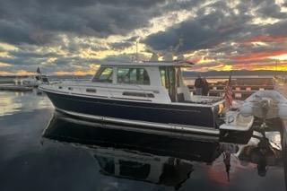 2020 Sabre 42 Salon Express