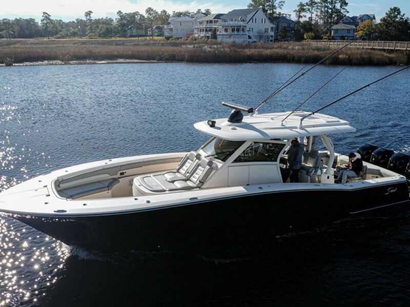 2020 Scout 380 LXF