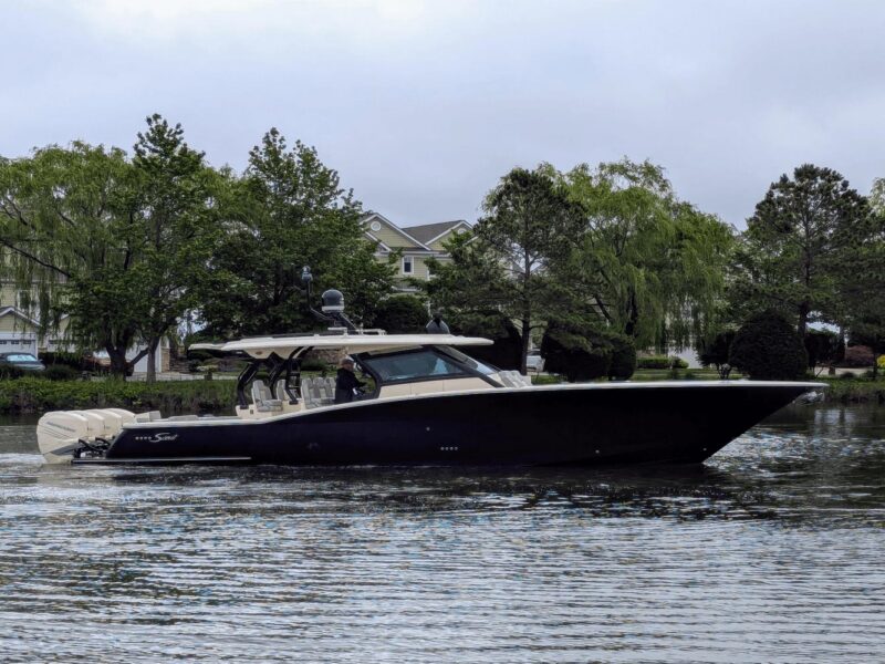 2020 Scout 420 LXF