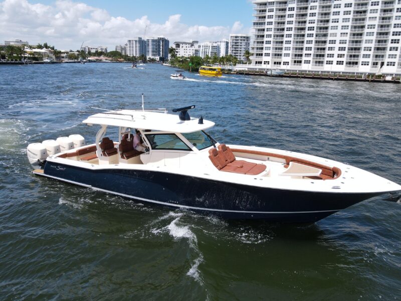 2020 Scout 420 LXF