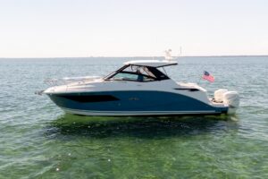 2020 Sea Ray 320 DA OB for sale