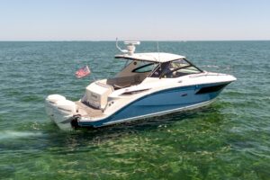 2020 Sea Ray 320 DA OB for sale - photo 7