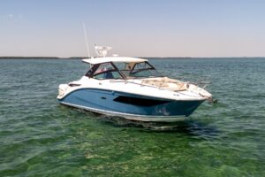 2020 Sea Ray 320 DA OB for sale - photo 8