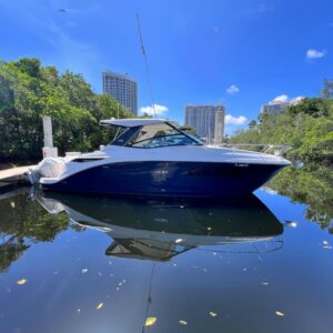 2020 Sea Ray Sundancer 320 Outboard for sale