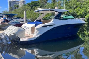 2020 Sea Ray Sundancer 320 Outboard for sale - photo 6