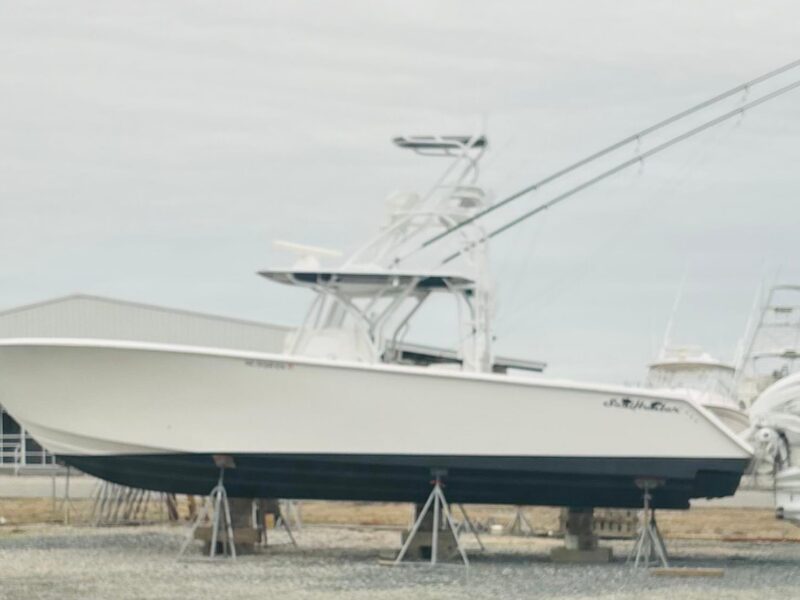 2020 SeaHunter 39 Tournament