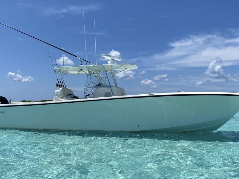 2020 SeaVee 370Z