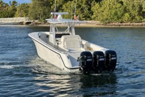 2020 SeaVee 370Z for sale - photo 7
