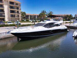 2020 Sunseeker 74 Sport Yacht for sale