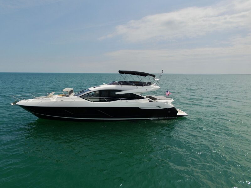 2020 Sunseeker 74 Sport Yacht