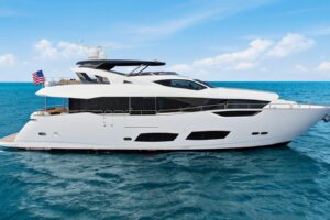 2020 Sunseeker 95 Yacht for sale - photo 3