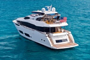 2020 Sunseeker 95 Yacht for sale - photo 8