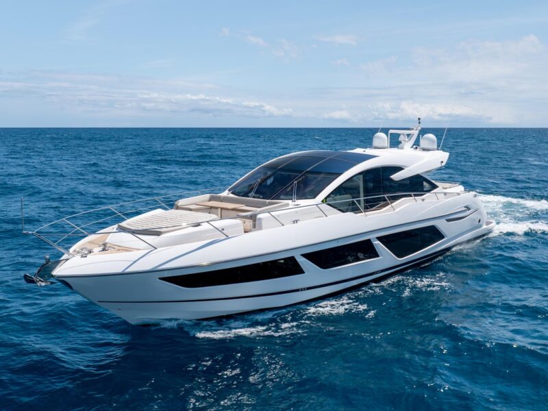 2020 Sunseeker Predator 74 XPS
