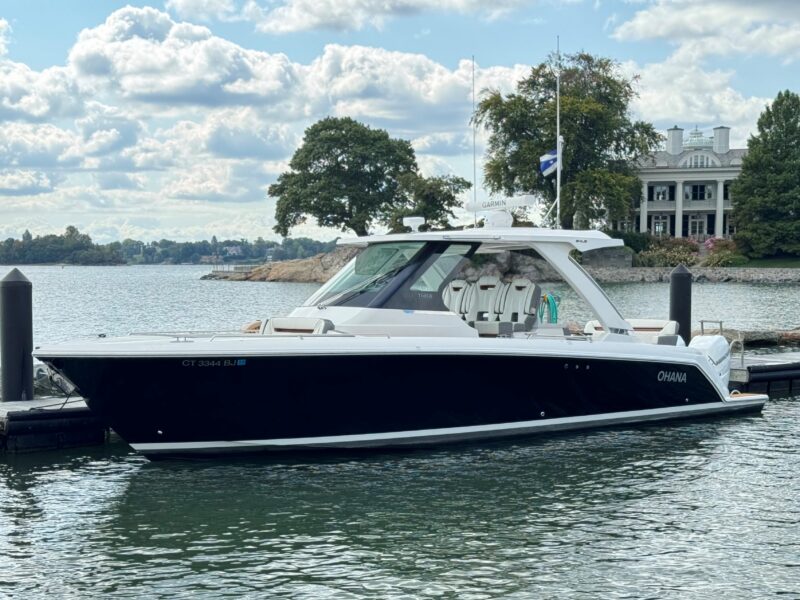 2020 Tiara Yachts 34 LS