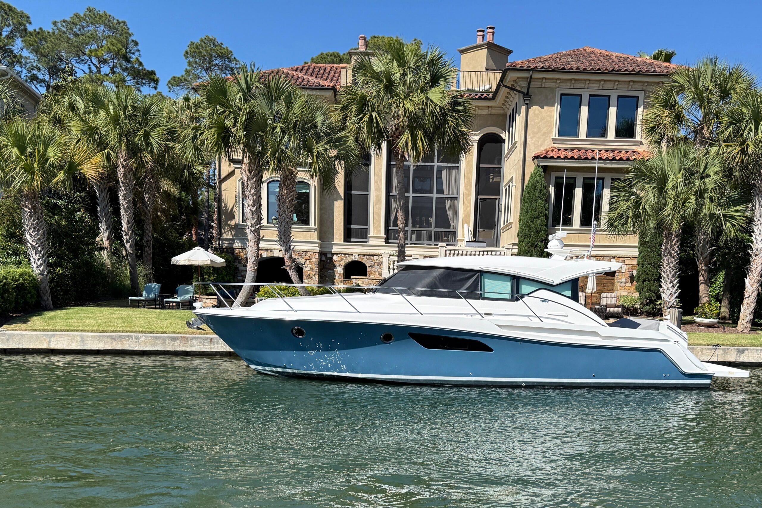 2020 Tiara Yachts C44 Coupe for sale