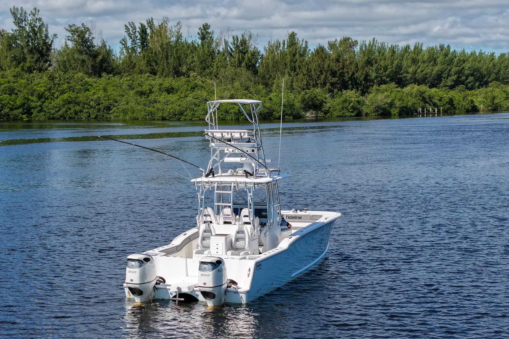 2020 Tideline 365 Offshore for sale