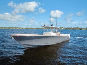 2020 Valhalla Boatworks V-41 for sale