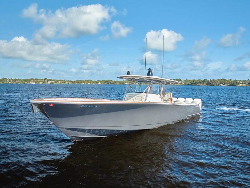 2020 Valhalla Boatworks V-41