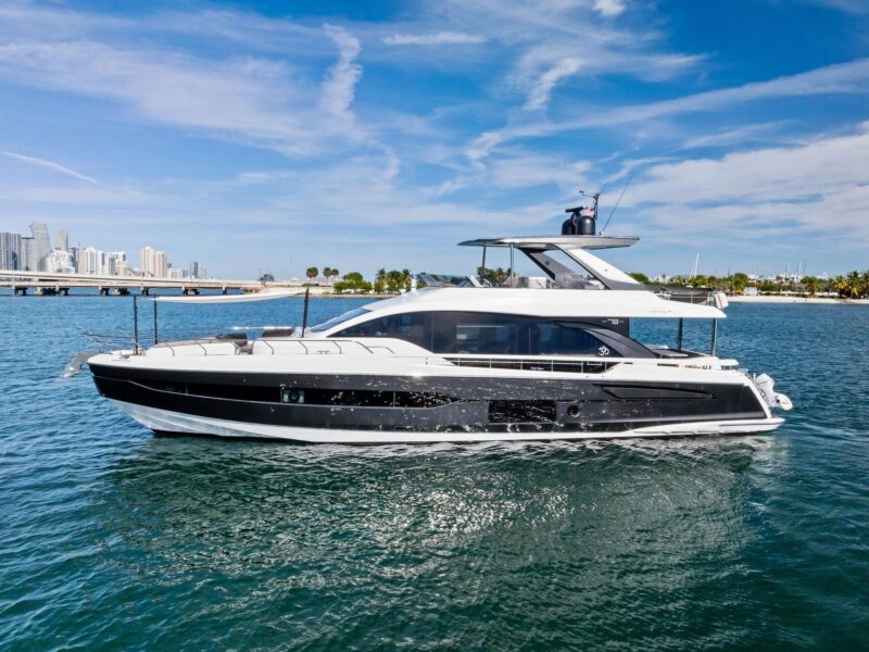 2021 Azimut Fly 78