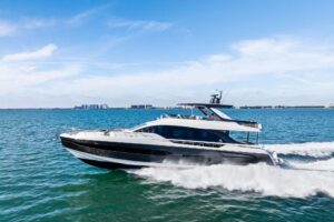 2021 Azimut Fly 78 for sale - photo 3