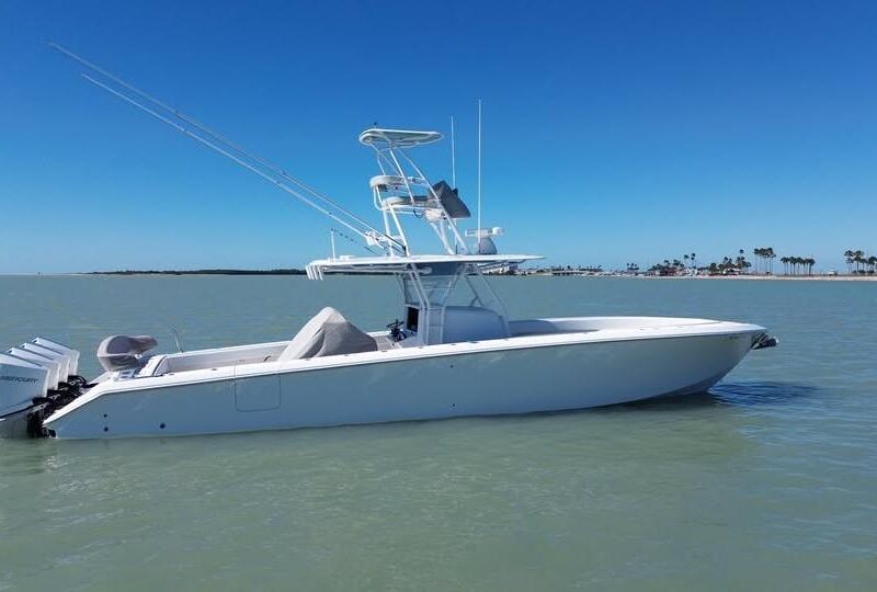 2021 Bahama 41